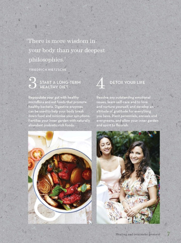 Heal Your Gut: Supercharged Food