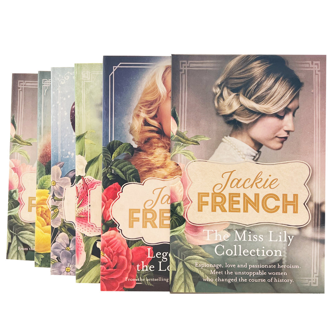 The Miss Lily - 5 Copy Box Set