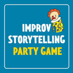 Someone Has Died: A Silly Game about Serious Business