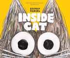 Inside cat book