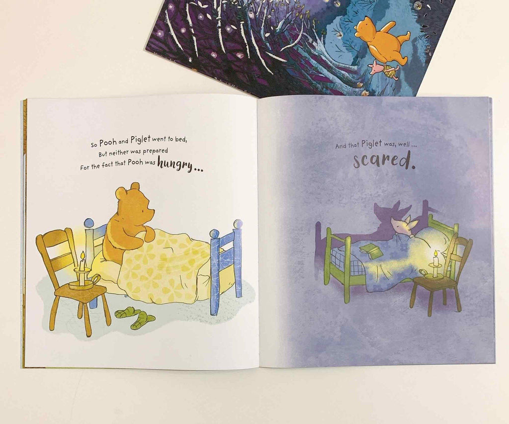 Winnie-the-Pooh The Great Heffalump Hunt