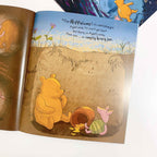 Winnie-the-Pooh The Great Heffalump Hunt