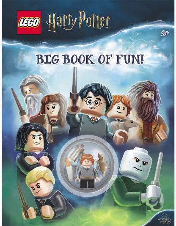 LEGO Harry Potter: Big Book of Fun!