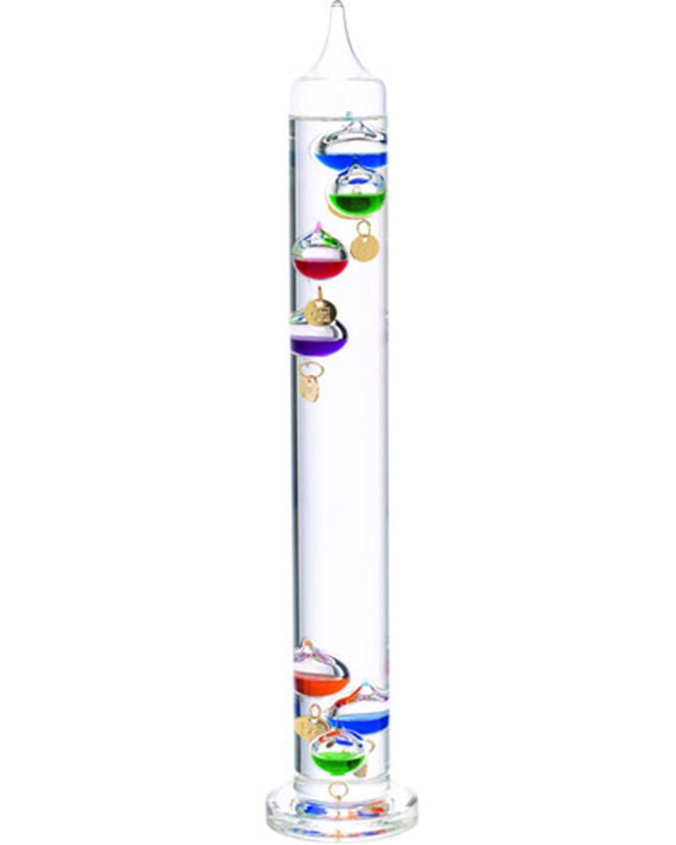 GALILEO THERMOMETER WITH 7 BALLS 💥GREAT BUY 💥