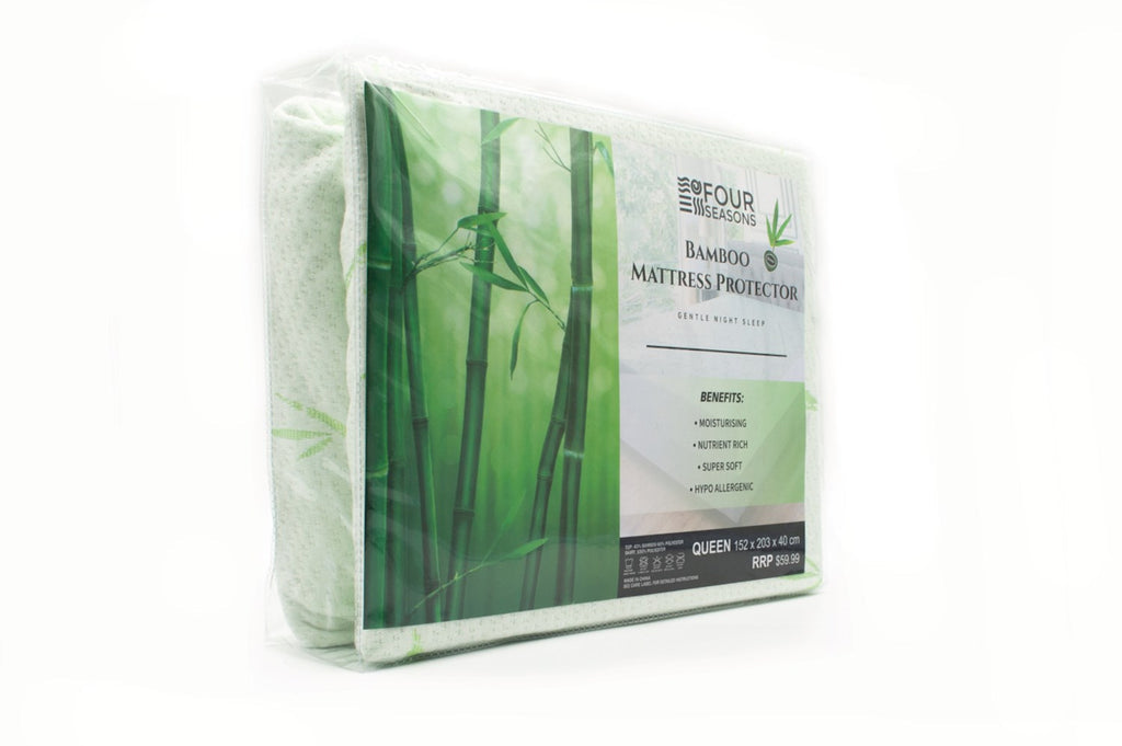BAMBOO MATTRESS PROTECTOR QUEEN SIZE 🔥LIMITED STOCK LEFT🔥