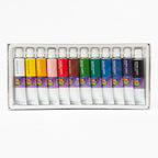 Tim & Tess Poster Paint Set 12 x 12ml Tubes