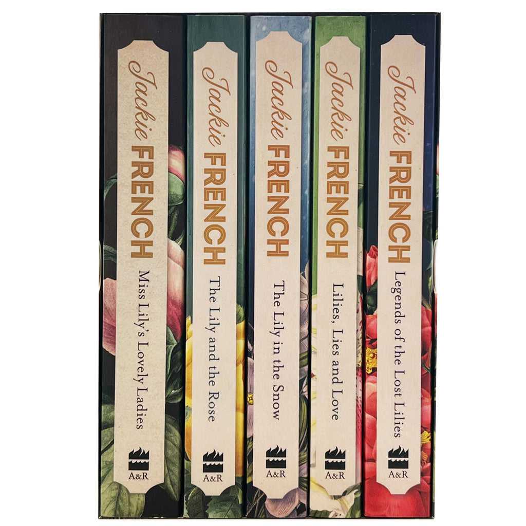 The Miss Lily - 5 Copy Box Set