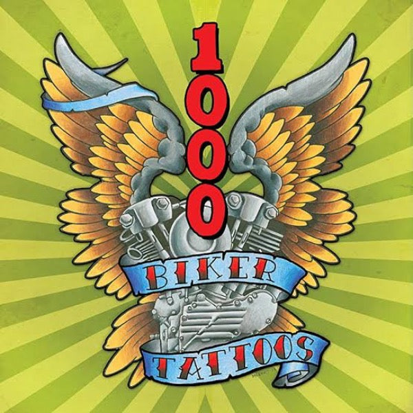 1000 Biker Tattoos