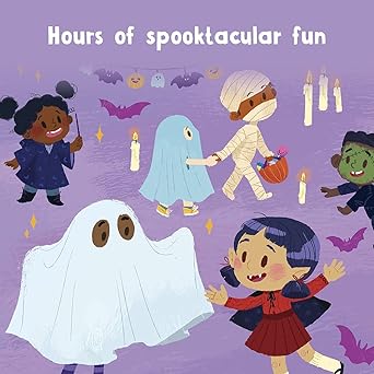 Halloween Treat Hide-and-Seek