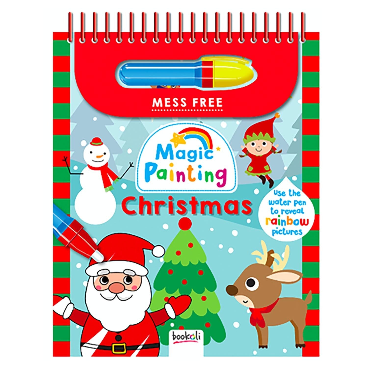 Magic Painting: Christmas