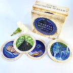 CRYSTAL MEDICINE ORACLE CARDS