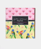 Wrap Pack: Patterns Celebrating Australia's Flora & Fauna