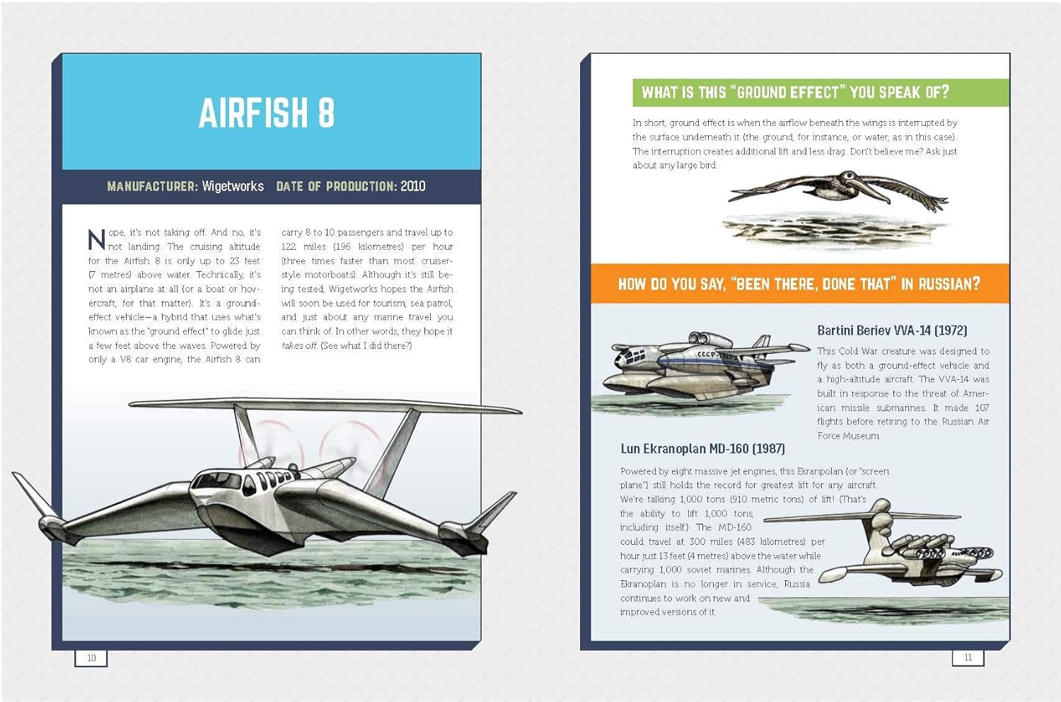 Unconventional Vehicles: Forty-Five of the Strangest Cars, Trains, Planes, Submersibles, Dirigibles, and Rockets EVER