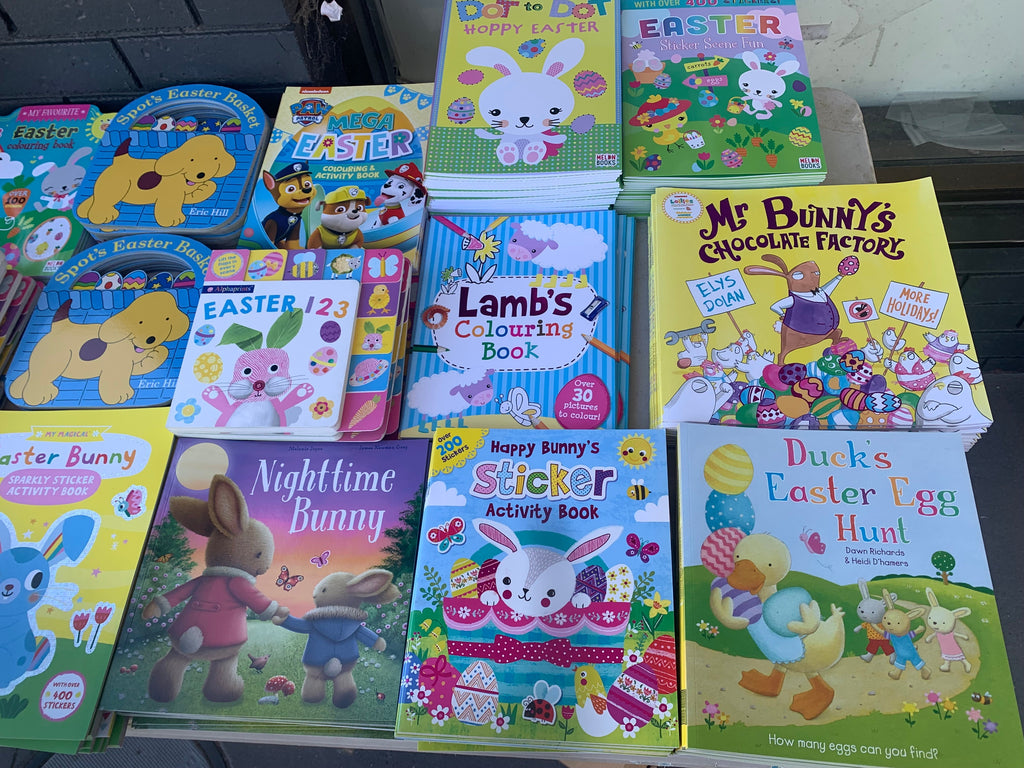 Easter book pack