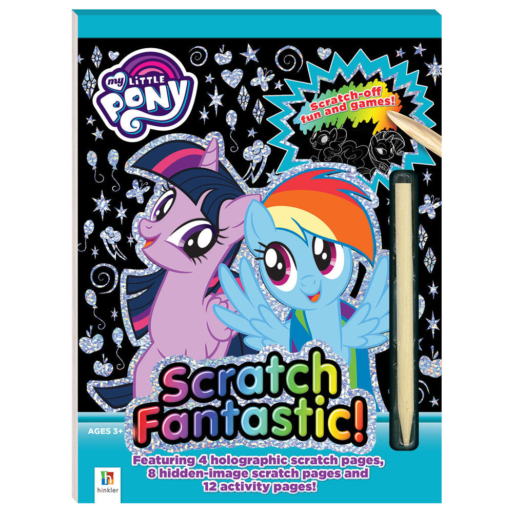 My Little Pony - Scratch Fantastic