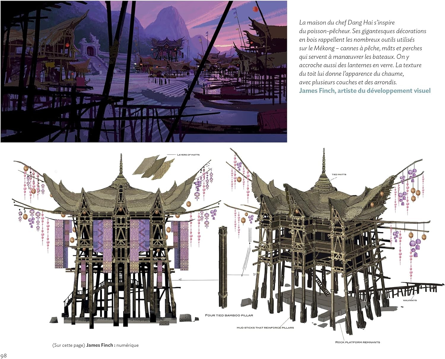 Art of Raya and the Last Dragon