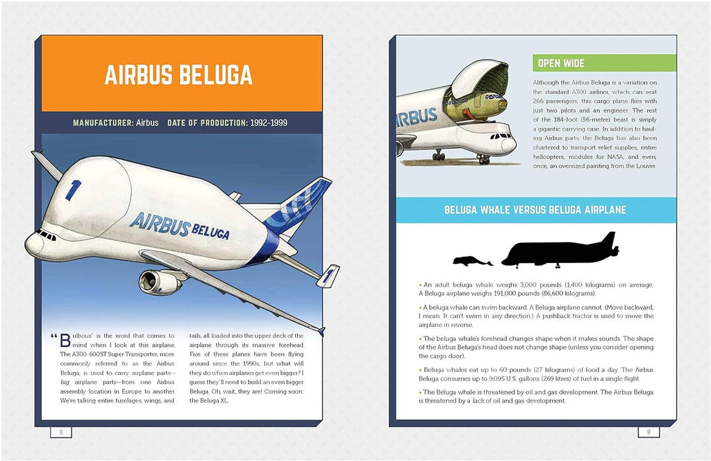 Unconventional Vehicles: Forty-Five of the Strangest Cars, Trains, Planes, Submersibles, Dirigibles, and Rockets EVER