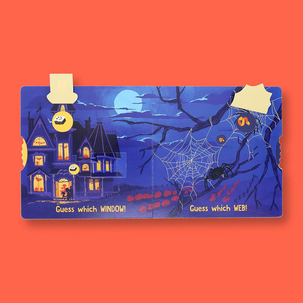 Halloween Treat Hide-and-Seek