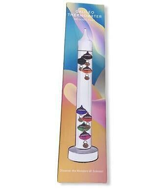 GALILEO THERMOMETER WITH 7 BALLS 💥GREAT BUY 💥