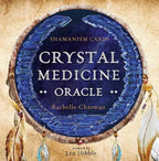 CRYSTAL MEDICINE ORACLE CARDS
