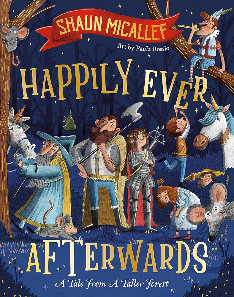 Happily Ever Afterwards