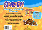 SCOOBY-DOO! COLOURING AND ACTIVITY PLACEMATS