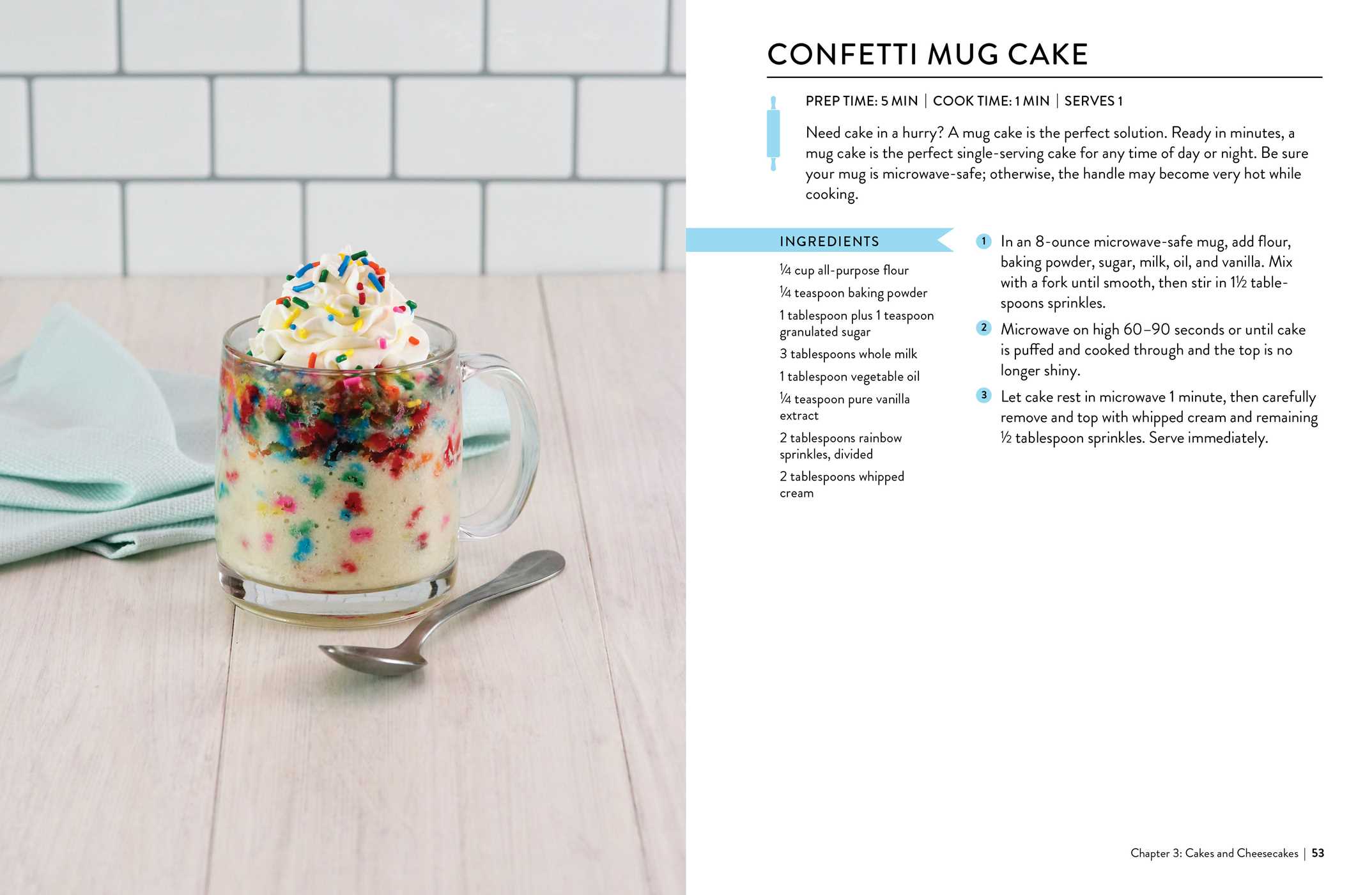 The Ultimate Baking for One Cookbook