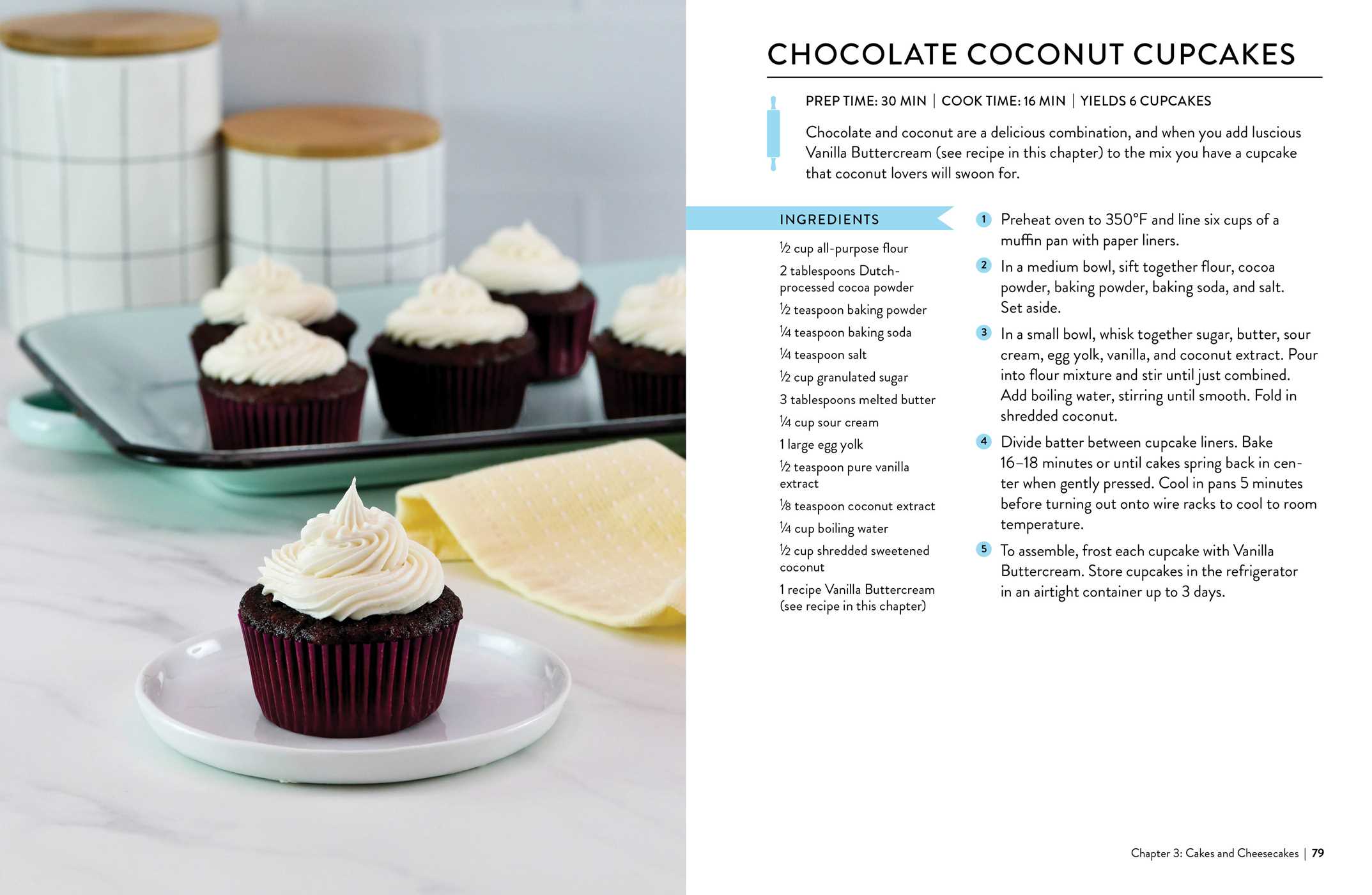 The Ultimate Baking for One Cookbook