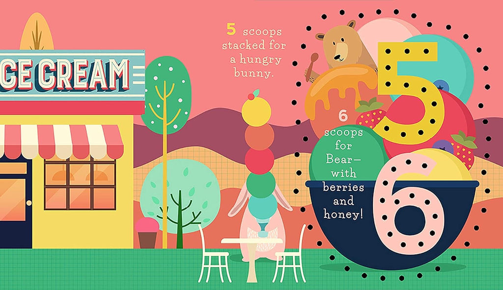 Little Lacers: 123: Lace & Learn Your First Numbers