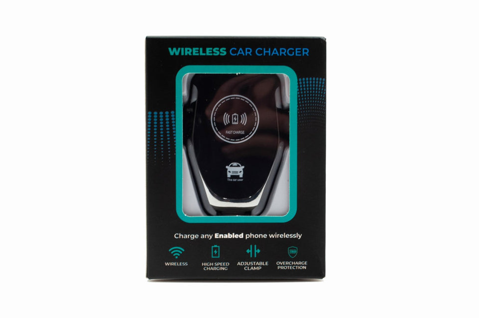 CAR WIRELESS CHARGING BRACKET