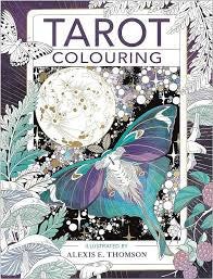 Tarot Colouring