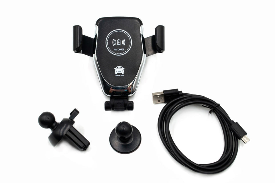 CAR WIRELESS CHARGING BRACKET