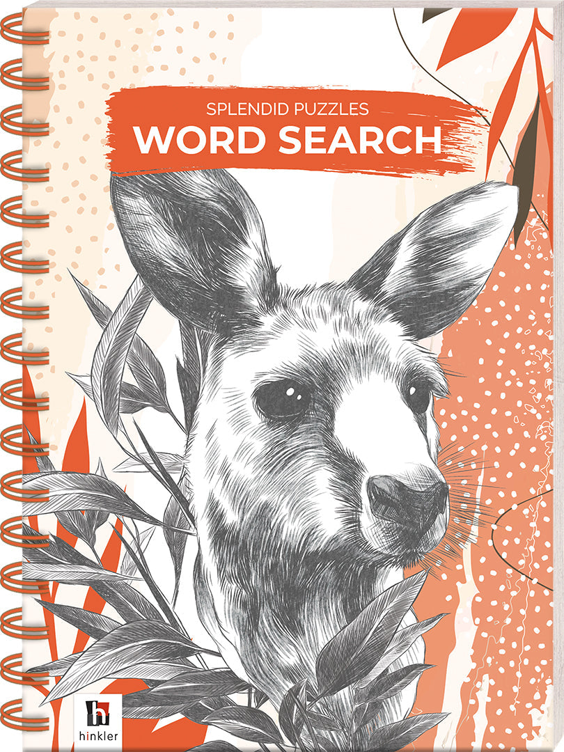 Splendid Puzzles: Word Search