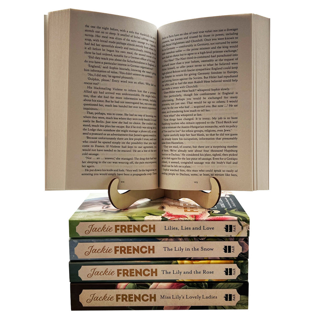 The Miss Lily - 5 Copy Box Set