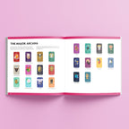 Art Maker Masterclass Collection: Tarot Card Colouring