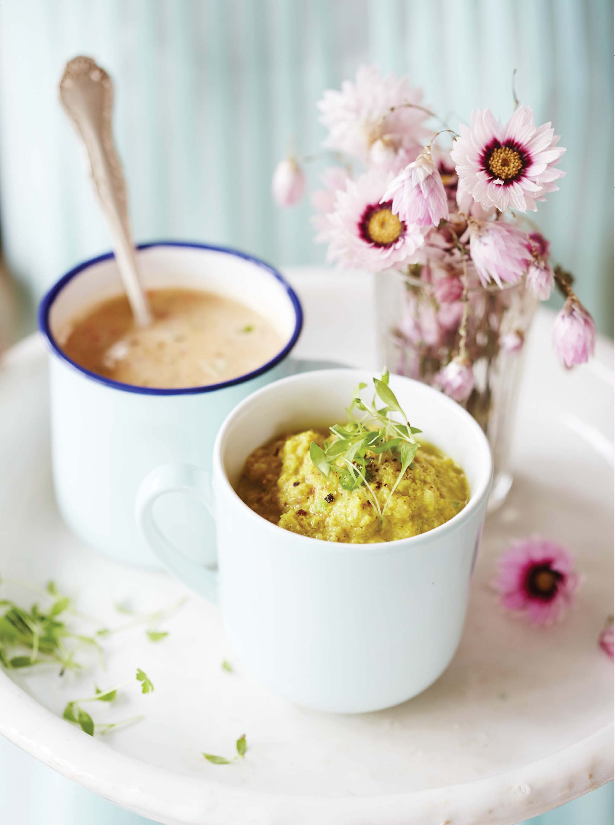 Heal Your Gut: Supercharged Food