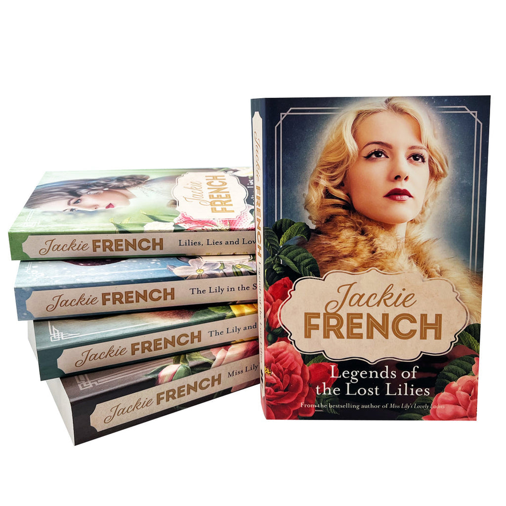 The Miss Lily - 5 Copy Box Set