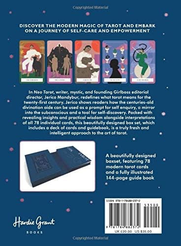 NEO TAROT: A FRESH APPROACH TO SELF-CARE, HEALING & EMPOWERMENT