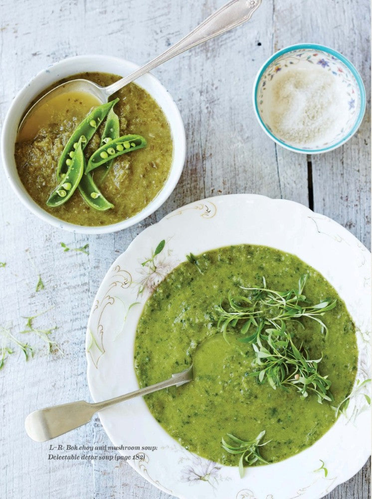 Heal Your Gut: Supercharged Food