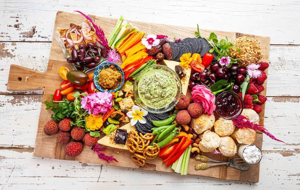 4 Ingredients Veggie and Vegan