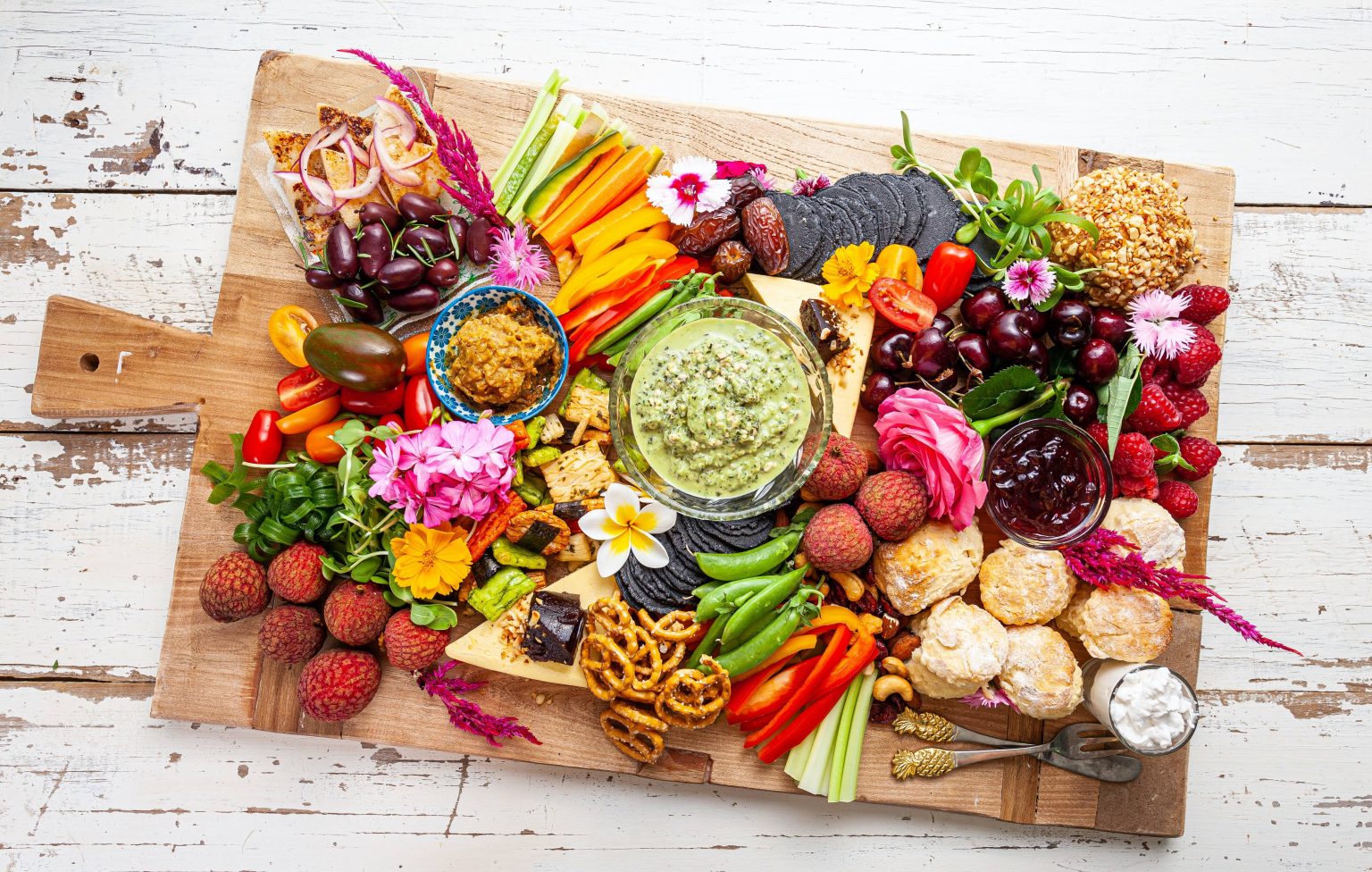 4 Ingredients Veggie and Vegan