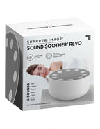 Sleep Therapy Sound Soother White