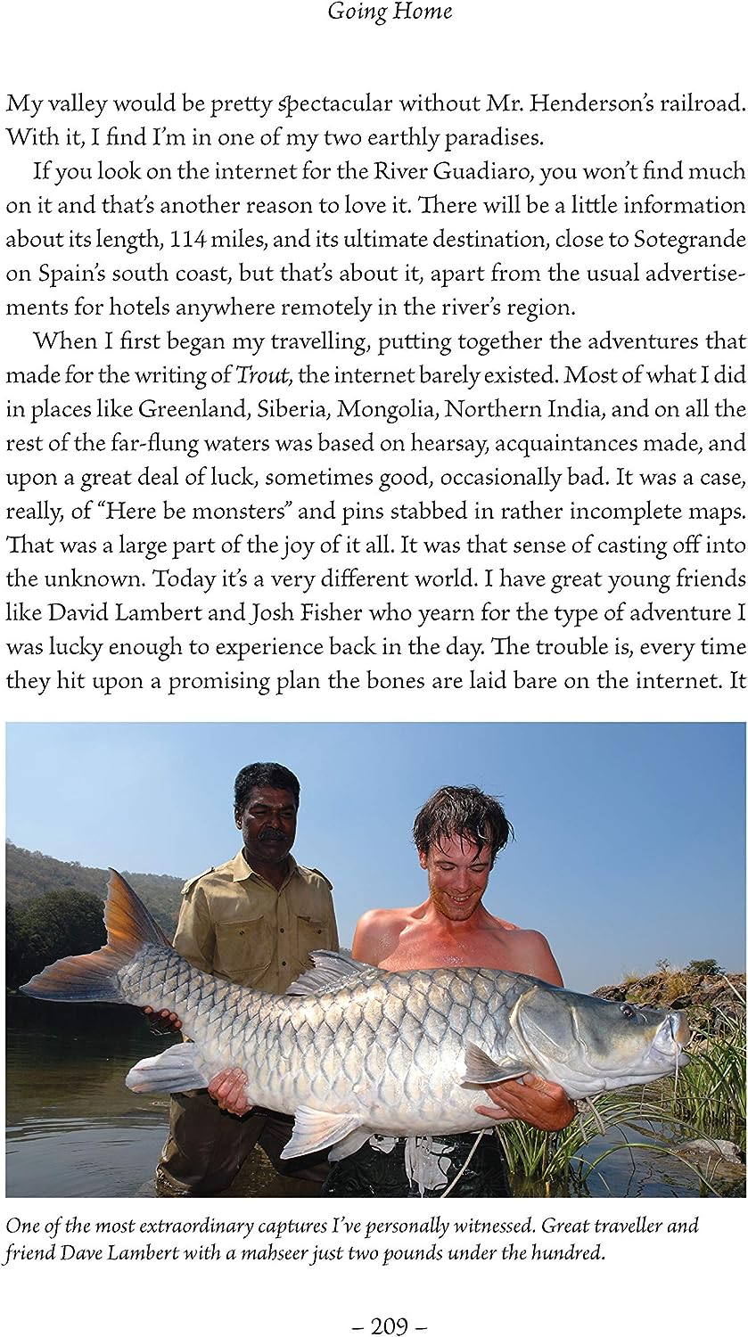 True Tales From An Expert Fisherman: A Memoir of My Life with Rod and Reel