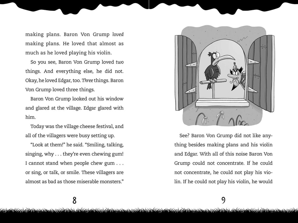 Junior Monster Scouts 4 Books in 1!