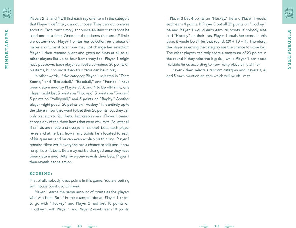 Big Book of Family Games: 101 Original Family & Group Games that Don't Need Charging