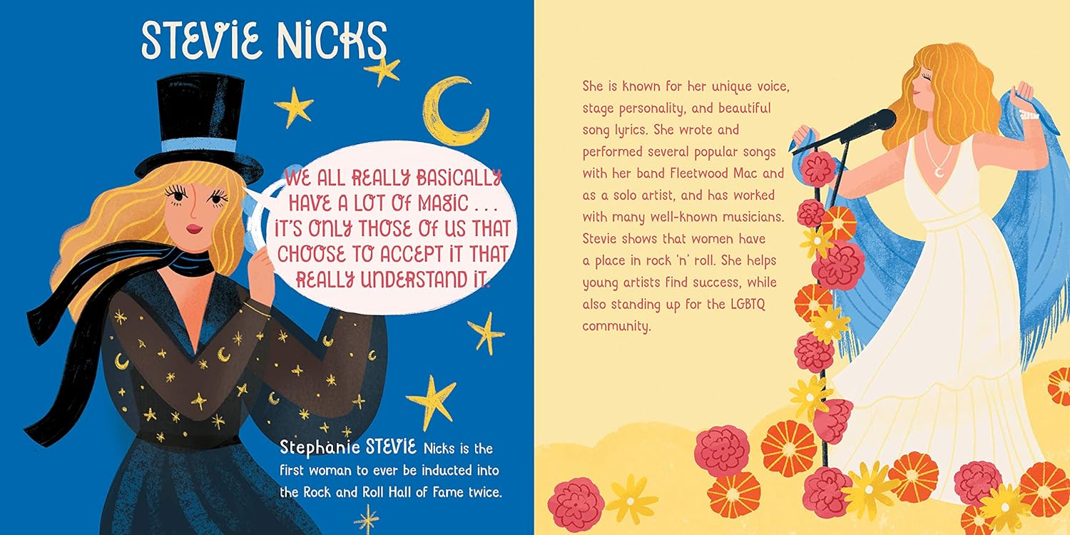 ROCK LEGENDS WHO CHANGED THE WORLD