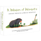 A WISDOM OF WOMBAT STORIES BOXED SET (7 TITLES)