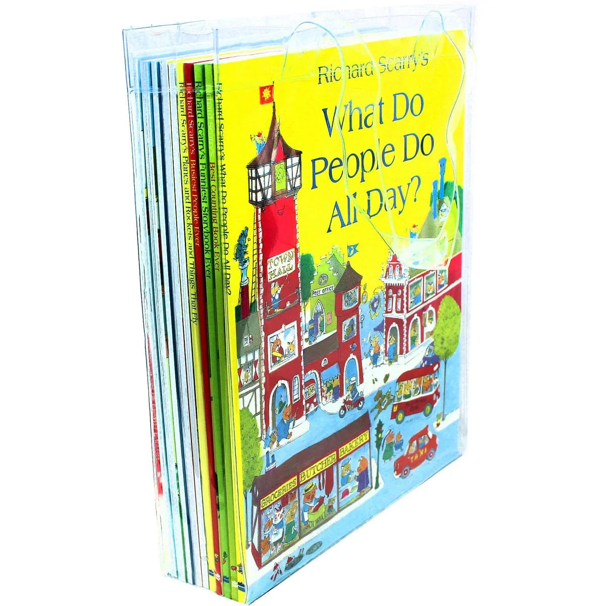 Richard Scarry's Best Collection Ever - 10 Copy