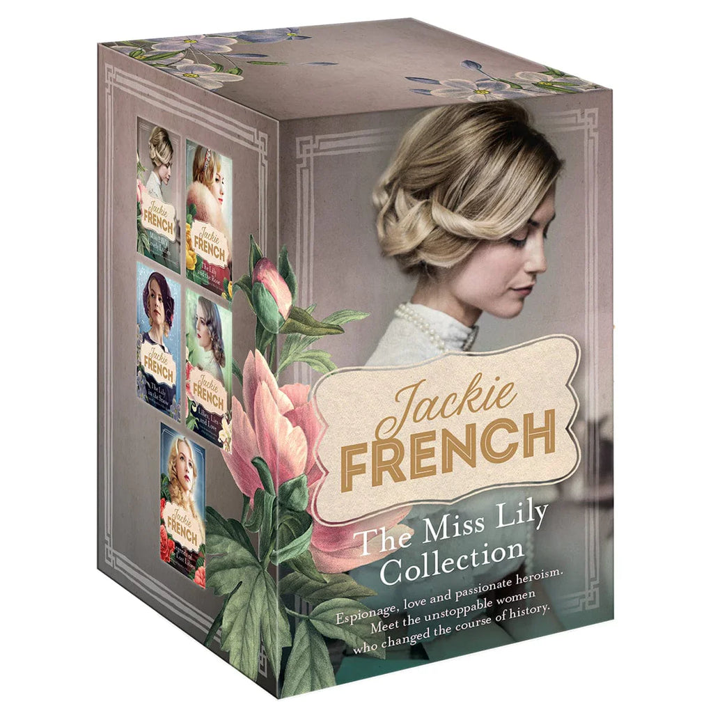 The Miss Lily - 5 Copy Box Set