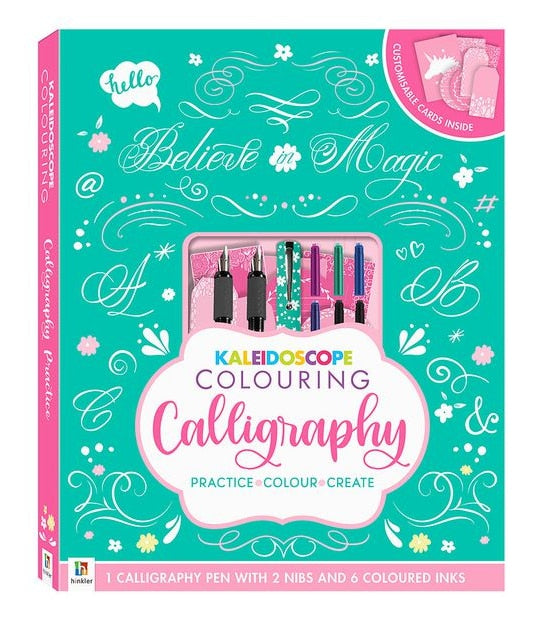Kaleidoscope Calligraphy Kit